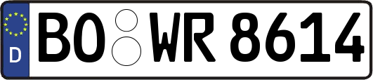 BO-WR8614