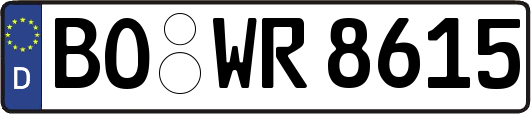BO-WR8615