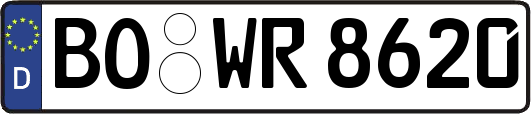 BO-WR8620