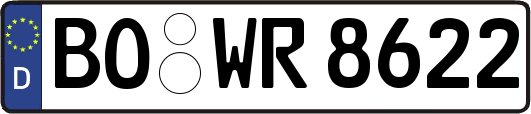 BO-WR8622