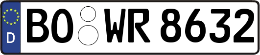 BO-WR8632