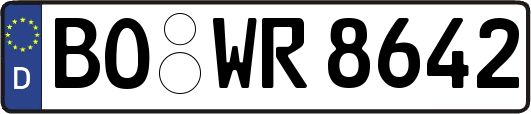BO-WR8642