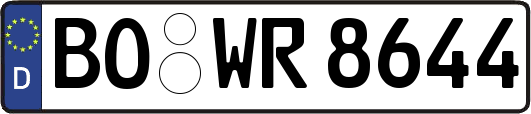 BO-WR8644