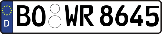 BO-WR8645