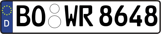 BO-WR8648