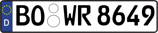 BO-WR8649
