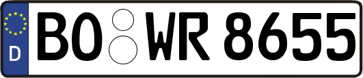 BO-WR8655