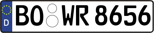 BO-WR8656