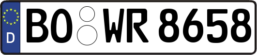 BO-WR8658