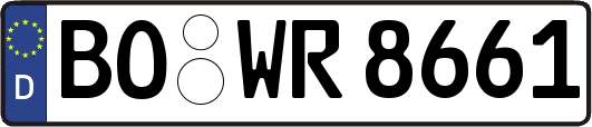 BO-WR8661