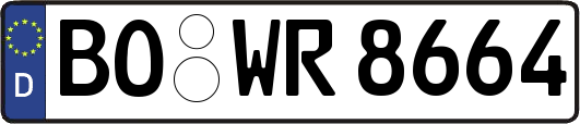 BO-WR8664