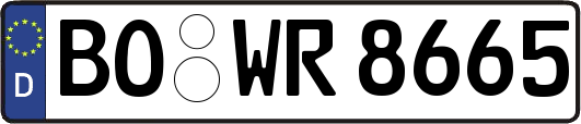 BO-WR8665
