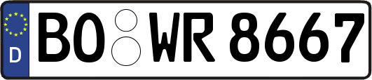 BO-WR8667