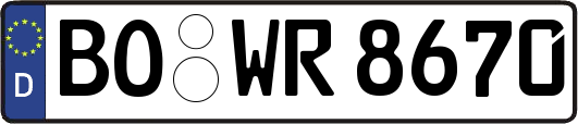 BO-WR8670