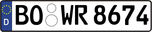 BO-WR8674