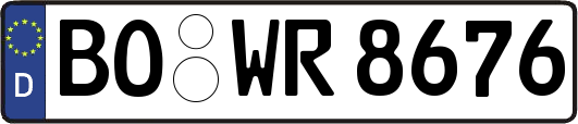 BO-WR8676