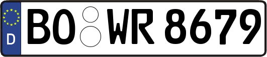 BO-WR8679