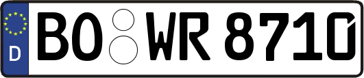 BO-WR8710
