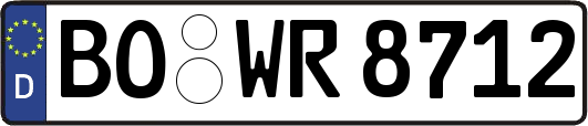 BO-WR8712