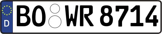BO-WR8714