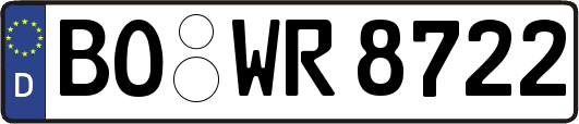 BO-WR8722
