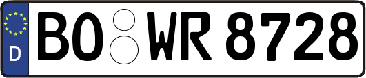 BO-WR8728