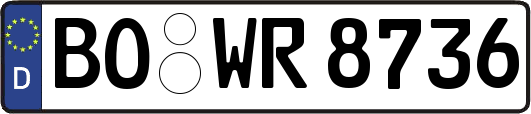 BO-WR8736