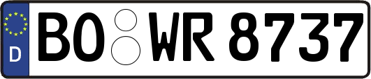 BO-WR8737