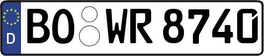 BO-WR8740