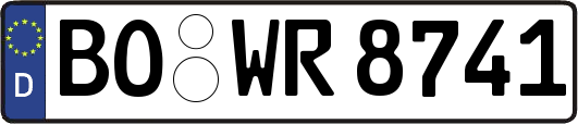 BO-WR8741