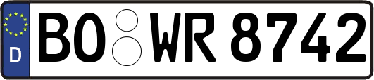 BO-WR8742