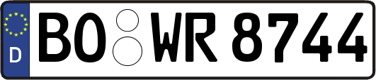 BO-WR8744