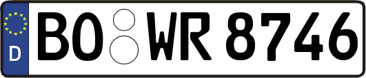 BO-WR8746