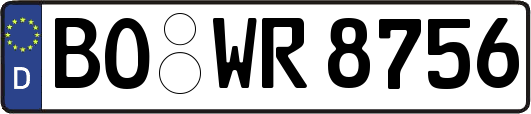 BO-WR8756