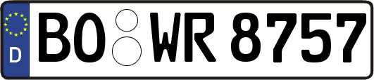 BO-WR8757