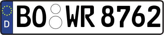 BO-WR8762