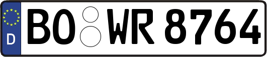 BO-WR8764