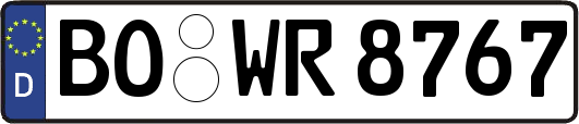 BO-WR8767