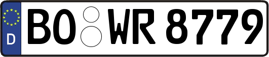 BO-WR8779