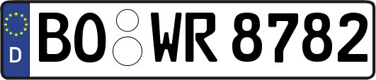 BO-WR8782
