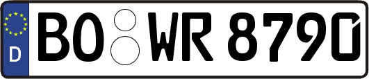 BO-WR8790