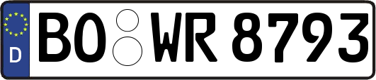 BO-WR8793