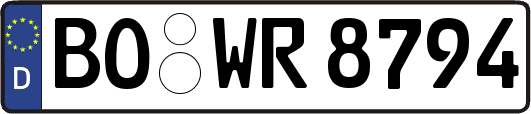 BO-WR8794