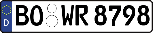 BO-WR8798