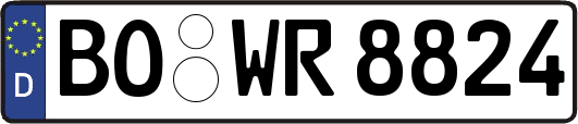 BO-WR8824