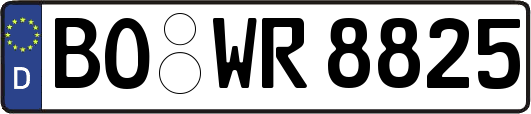 BO-WR8825