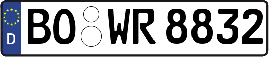 BO-WR8832