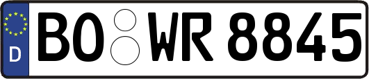 BO-WR8845