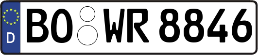 BO-WR8846