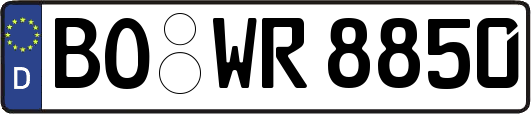 BO-WR8850